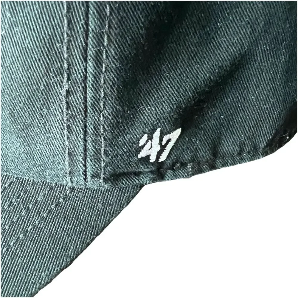 Chicago White Sox '47 Fitted Hat Black Men’s LMBaseball Cap - Picture 2 of 6